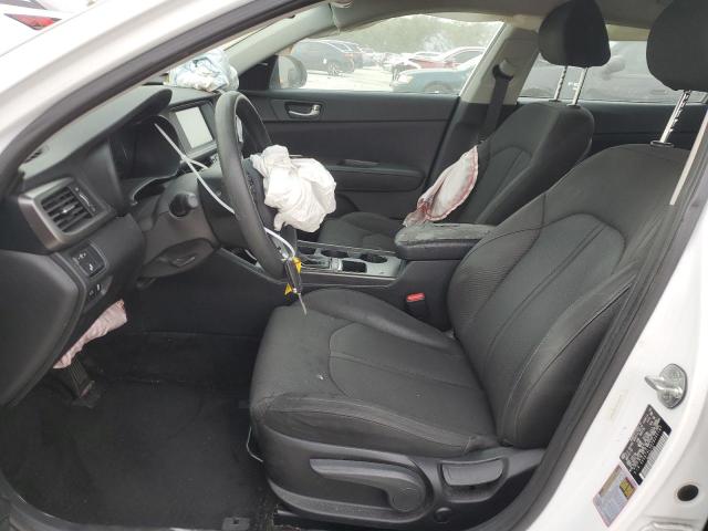Photo 7 from auction – 2018 KIA OPTIMA LX with VIN 5XXGT4L36JG255187