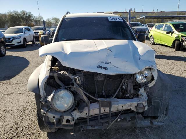 Photo 5 from auction – 2007 JEEP LIBERTY SP with VIN 1J4GL48K57W603241
