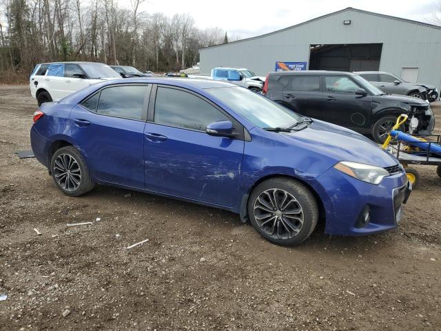 Photo 4 from auction – 2014 TOYOTA COROLLA L with VIN 2T1BURHE7EC226891