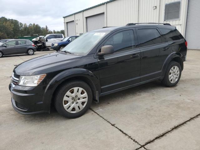 DODGE JOURNEY SE 2018 with VIN 3C4PDCAB5JT444161 - Photo from auction