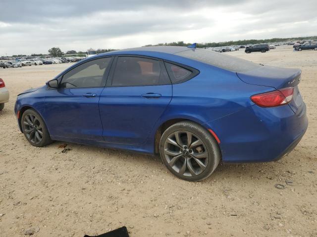 Photo 2 from auction – 2015 CHRYSLER 200 S with VIN 1C3CCCBG2FN533418