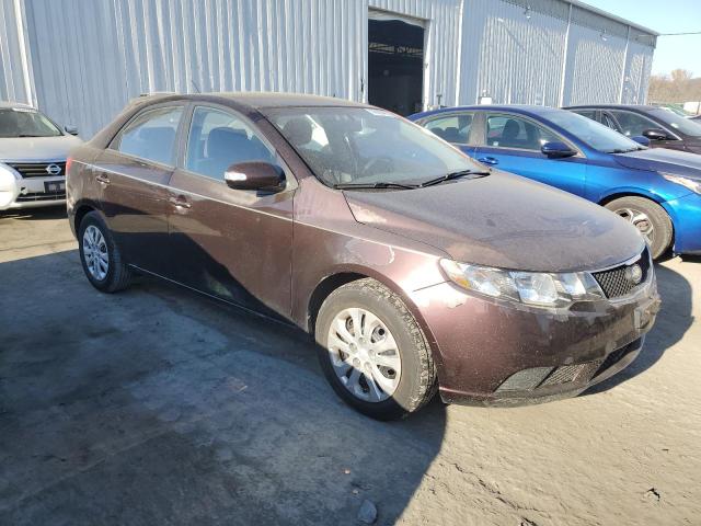 Photo 4 from auction – 2010 KIA FORTE EX with VIN KNAFU4A24A5169414