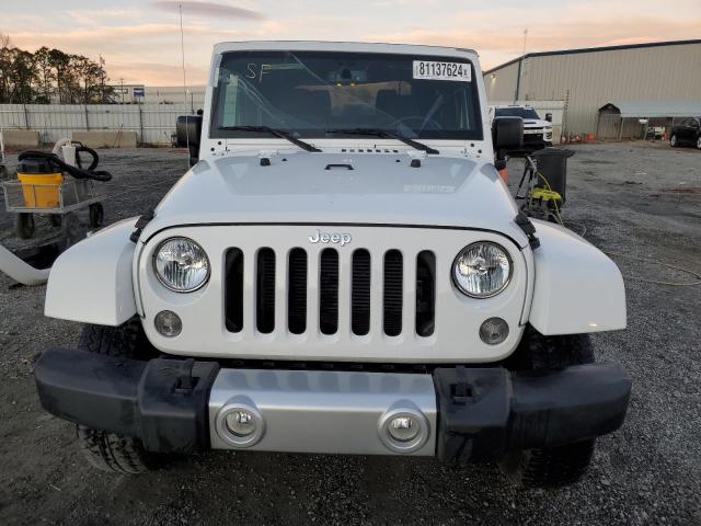 Photo 5 from auction – 2015 JEEP WRANGLER S with VIN 1C4AJWBG8FL752213