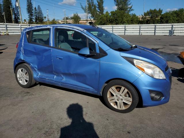 Photo 4 from auction – 2015 CHEVROLET SPARK 1LT with VIN KL8CD6S94FC762800