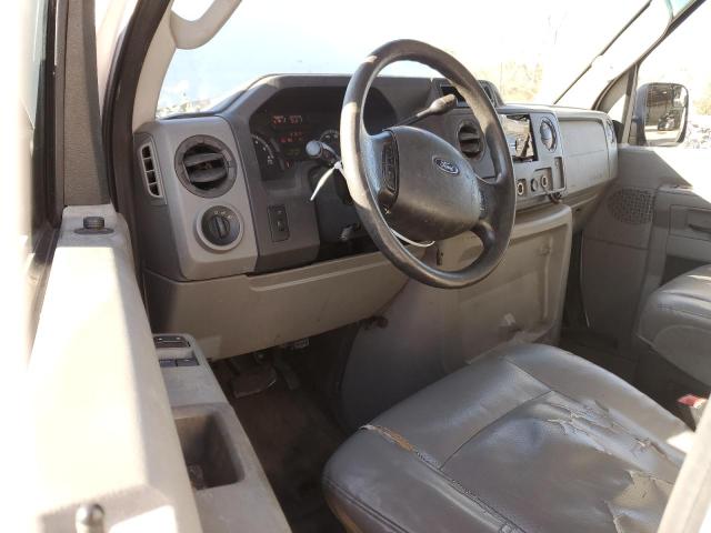 Photo 8 from auction – 2010 FORD ECONOLINE with VIN 1FTNS2EWXADA37043