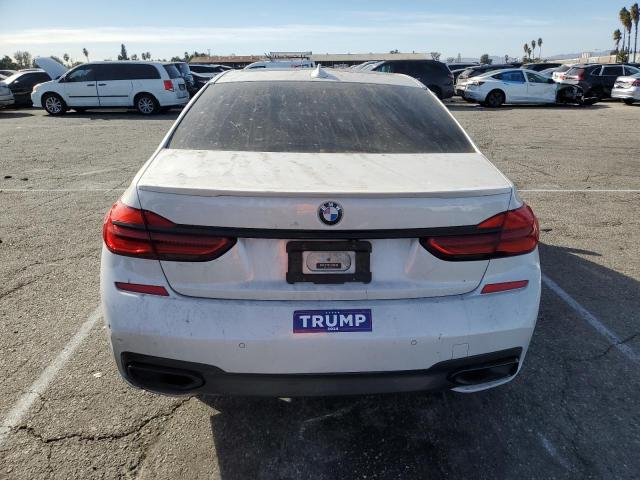 صورة رقم 6 من المزاد - 2019 BMW 740 I مع VIN WBA7E2C52KB216813