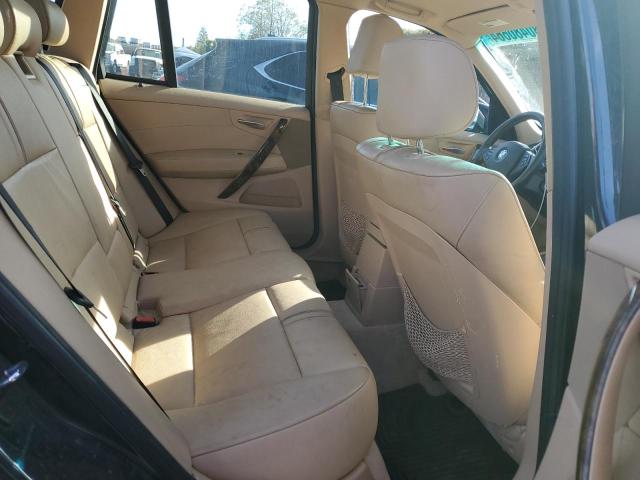 Photo 11 from auction – 2007 BMW X3 3.0SI with VIN WBXPC93477WF08343