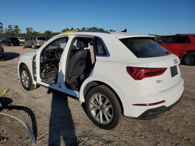 Photo 2 from auction – 2023 AUDI Q3 PREMIUM with VIN WA1DECF34P1048198
