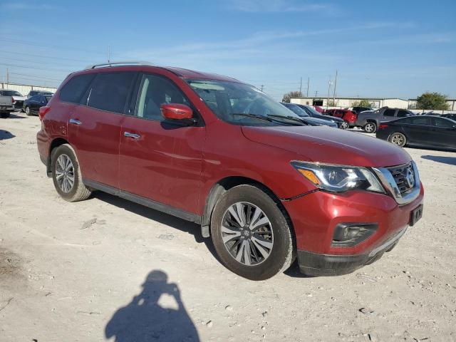 Photo 4 from auction – 2017 NISSAN PATHFINDER with VIN 5N1DR2MNXHC660612