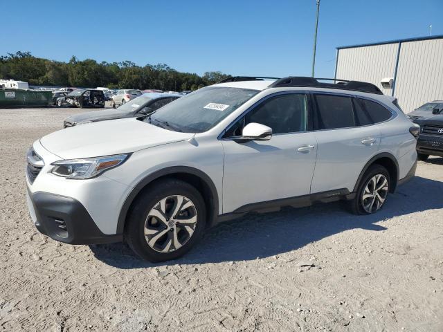 Photo 1 from auction – 2020 SUBARU OUTBACK LI with VIN 4S4BTALC1L3213873