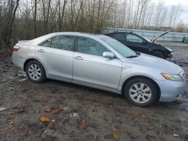 Photo 4 from auction – 2007 TOYOTA CAMRY HYBR with VIN 4T1BB46K17U014166