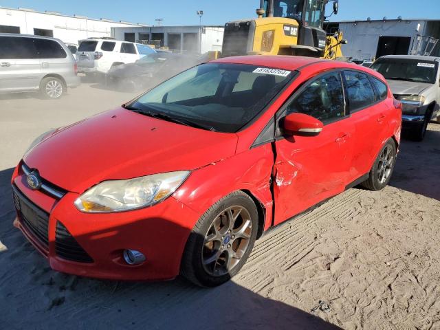 FORD FOCUS SE 2014 с VIN 1FADP3K28EL313953 - Фото с аукциона