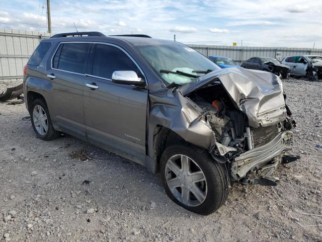 Photo 4 from auction – 2012 GMC TERRAIN SL with VIN 2GKALUEK3C6277450