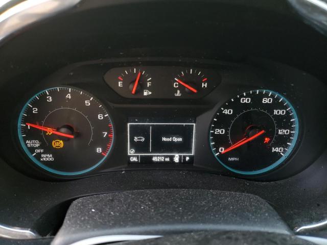 Photo 9 from auction – 2017 CHEVROLET MALIBU with VIN 1G1ZE5ST1HF131193