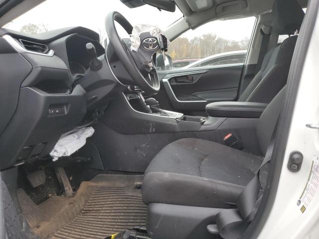 Photo 7 from auction – 2024 TOYOTA RAV4 LE with VIN 2T3F1RFVXRC405713