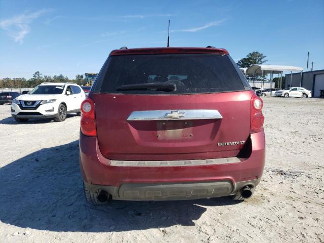 Photo 6 from auction – 2010 CHEVROLET EQUINOX LT with VIN 2CNFLPEY6A6338418