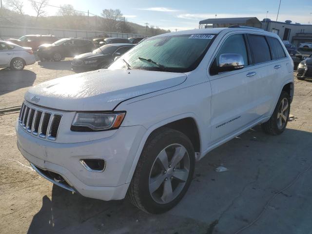 JEEP GRAND CHER 2014 with VIN 1C4RJFCM6EC372633 - Photo from auction