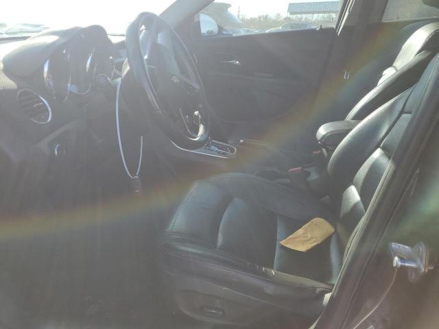 Photo 7 from auction – 2014 CHEVROLET CRUZE LTZ with VIN 1G1PG5SB0E7304457