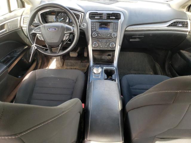 Photo 8 from auction – 2017 FORD FUSION SE with VIN 3FA6P0LU4HR237242