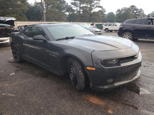 Photo 4 from auction – 2014 CHEVROLET CAMARO LT with VIN 2G1FB1E39E9245429