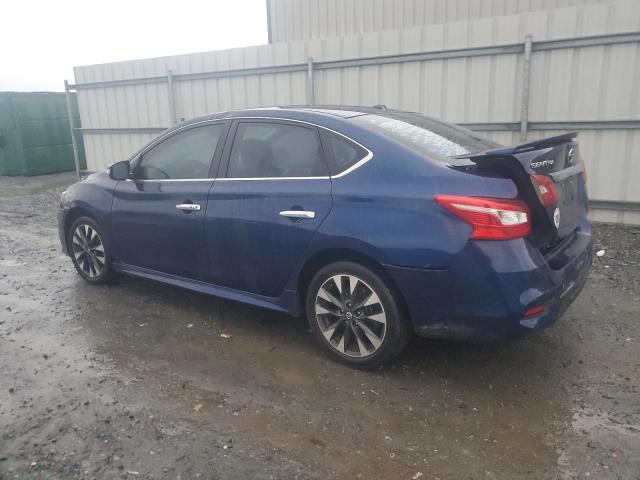 Photo 2 from auction – 2016 NISSAN SENTRA S with VIN 3N1AB7AP0GY249792