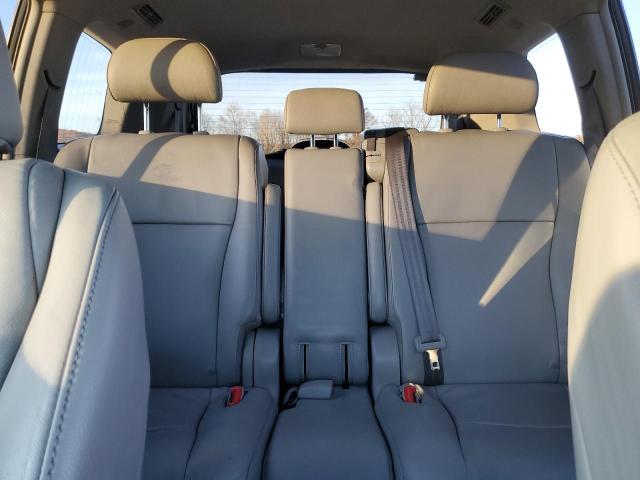 Photo 10 from auction – 2011 TOYOTA HIGHLANDER with VIN 5TDBK3EH6BS049559