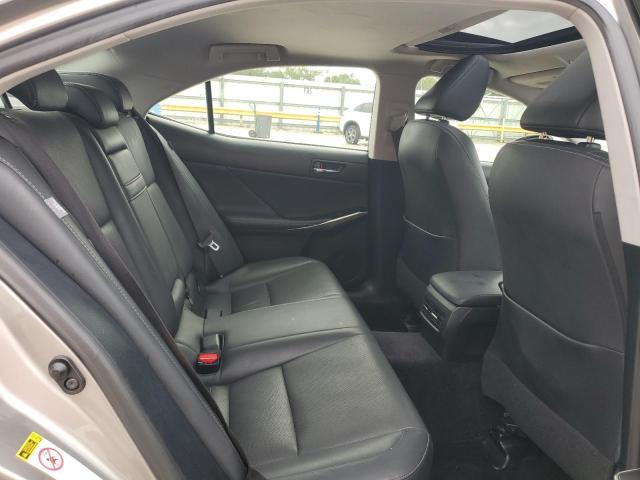 Photo 10 from auction – 2014 LEXUS IS 250 with VIN JTHBF1D2XE5033816
