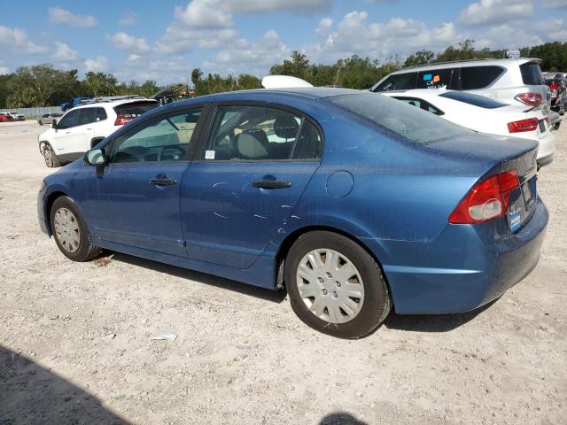 Photo 2 from auction – 2010 HONDA CIVIC VP with VIN 19XFA1F36AE041269