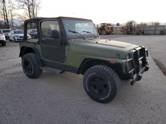 Photo 4 from auction – 2006 JEEP WRANGLER / with VIN 1J4FA49S86P737038