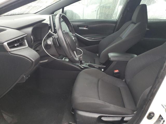 Photo 7 from auction – 2021 TOYOTA COROLLA SE with VIN 5YFS4MCEXMP083329