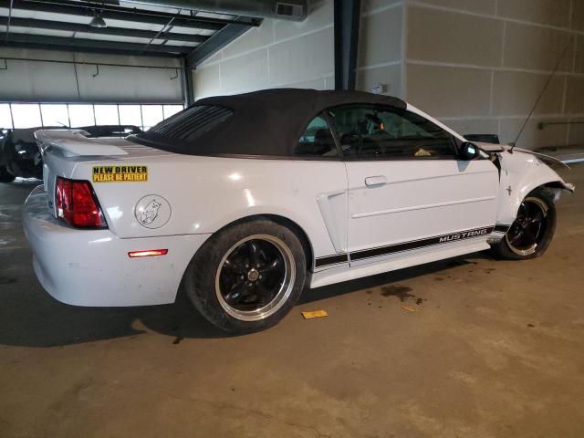 Photo 3 from auction – 2002 FORD MUSTANG with VIN 1FAFP44442F163752