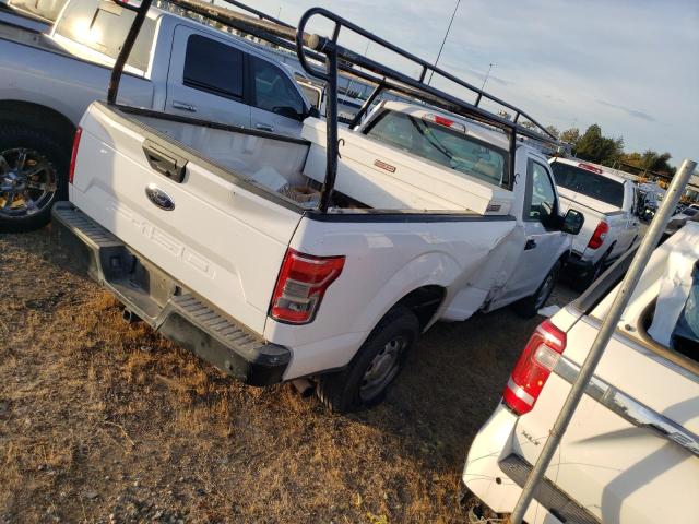 Photo 3 from auction – 2020 FORD F150 with VIN 1FTMF1CB2LKE09130