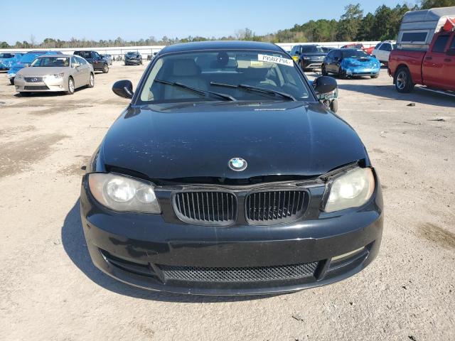 Photo 5 from auction – 2011 BMW 128 I with VIN WBAUP7C51BVP21802