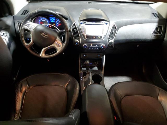 Photo 8 from auction – 2011 HYUNDAI TUCSON GLS with VIN KM8JUCAC1BU185024