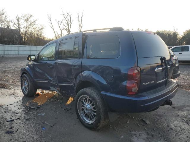 Photo 2 from auction – 2005 DODGE DURANGO LI with VIN 1D4HB58D15F611325