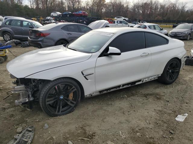 BMW M4 2015 with VIN WBS3R9C57FK329217 - Photo from auction