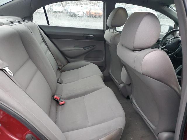 Photo 10 from auction – 2007 HONDA CIVIC DX with VIN 2HGFA16257H030334
