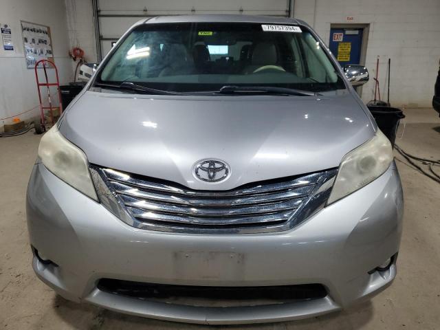 Photo 5 from auction – 2011 TOYOTA SIENNA XLE with VIN 5TDYK3DC6BS019851