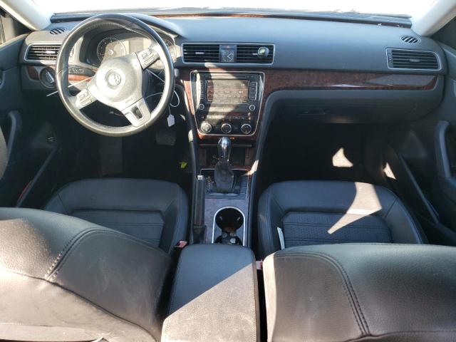 Photo 8 from auction – 2013 VOLKSWAGEN PASSAT SEL with VIN 1VWCH7A38DC035233