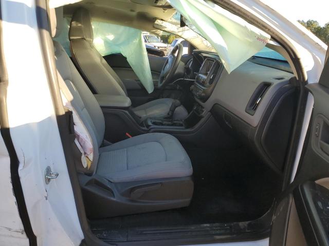 Photo 7 from auction – 2016 CHEVROLET COLORADO with VIN 1GCHSBEA5G1381553