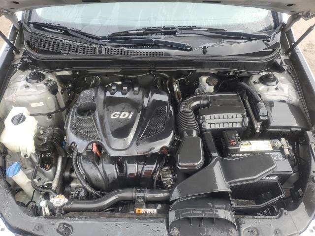 Photo 11 from auction – 2013 HYUNDAI SONATA GLS with VIN 5NPEB4AC0DH735098