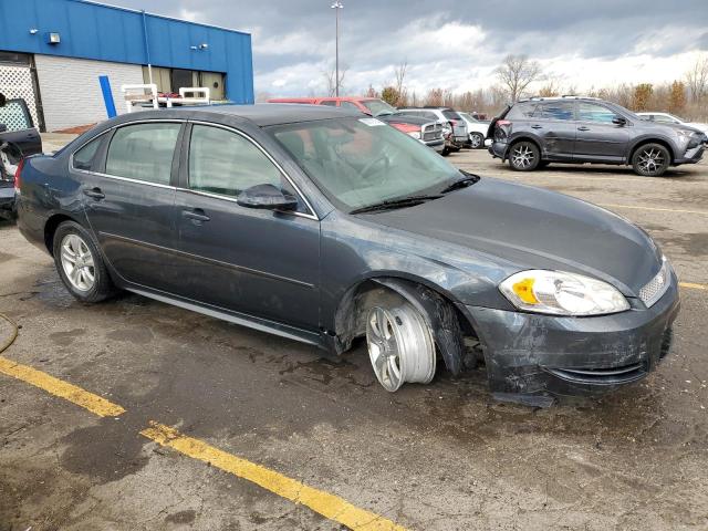 Снимка 4 от търг – 2013 CHEVROLET IMPALA LS с VIN 2G1WF5E30D1260751