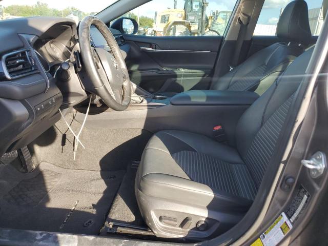 Photo 7 from auction – 2022 TOYOTA CAMRY SE with VIN 4T1G11AK1NU675868