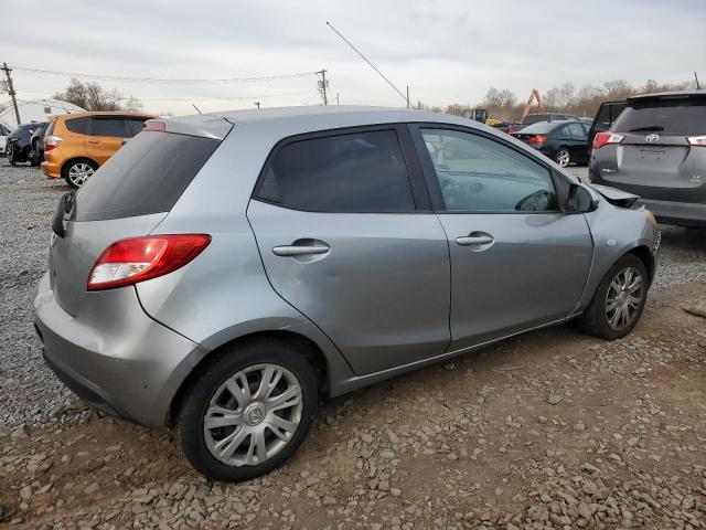 Photo 3 from auction – 2013 MAZDA MAZDA2 with VIN JM1DE1KY1D0171034