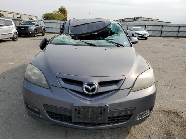 Photo 5 from auction – 2007 MAZDA 3 HATCHBAC with VIN JM1BK344371735321