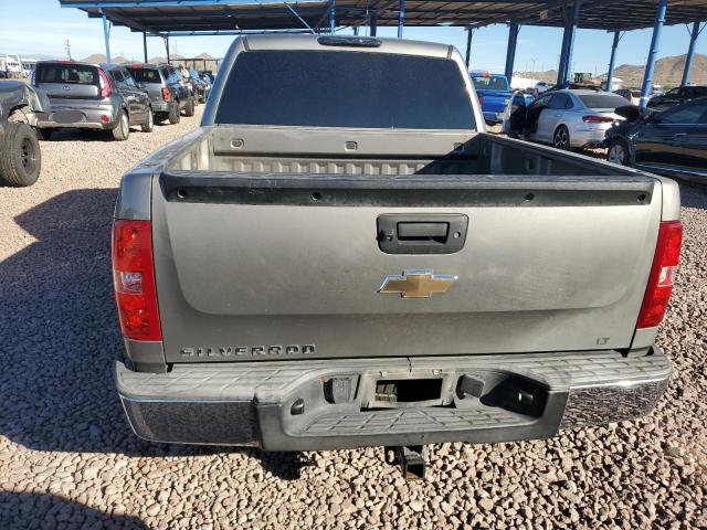 Photo 6 from auction – 2009 CHEVROLET SILVERADO with VIN 3GCEC23J09G153368