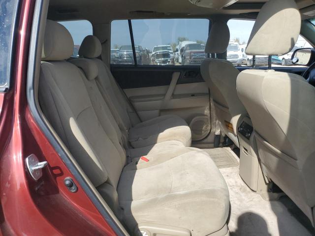 Photo 11 from auction – 2010 TOYOTA HIGHLANDER with VIN 5TDBK3EH3AS030496