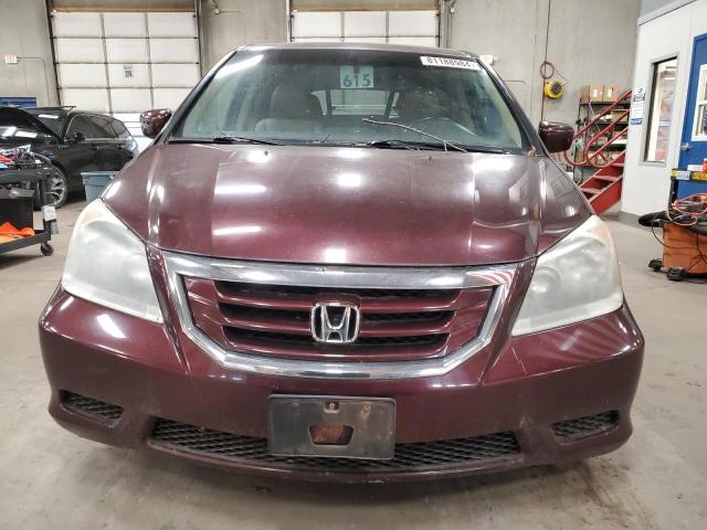 Photo 5 from auction – 2009 HONDA ODYSSEY EX with VIN 5FNRL38659B007131