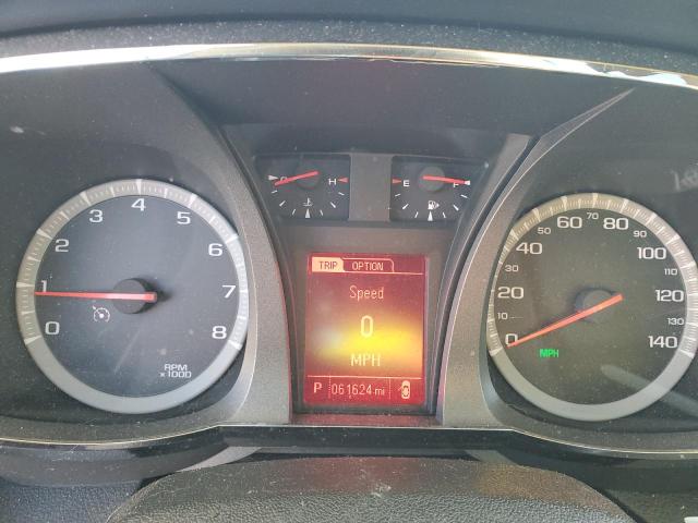 Photo 9 from auction – 2015 GMC TERRAIN SL with VIN 2GKFLYE30F6254704