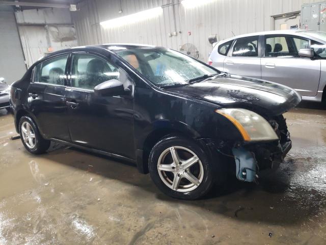 Photo 4 from auction – 2008 NISSAN SENTRA 2.0 with VIN 3N1AB61E98L740353